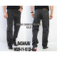 839 Basanjiu  Класичні джинси сірого кольору Classic fit 32-40 029-11-10