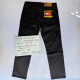 839 Basanjiu  Класичні джинси чорного кольору Classic fit 32-40 029-14-10