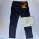 839 Basanjiu  Класичні джинси синього кольору Classic fit 30-38 029-5-7