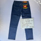 839 Basanjiu  Класичні джинси синього кольору Classic fit 30-38 029-8-7