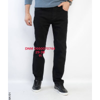 AAA Класичні джинси чорного кольору Classic fit 29-38 101