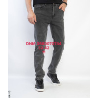 AAA Класичні джинси сірого кольору Classic fit 32-42 113