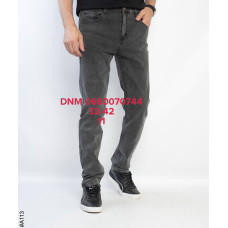AAA Класичні джинси сірого кольору Classic fit 32-42 113