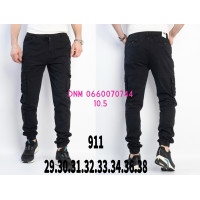 AAA Джогери брюки чорного кольору Joggers 29-38 911