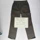 Akpzen Карго брюки сірого кольору з боковими кишенями Cargo 32-40 8099-16