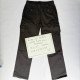Akpzen Карго брюки чорного кольору з боковими кишенями Cargo 32-40 8099-39