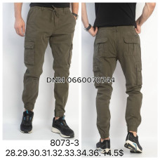 Akpzen Джогери брюки оливкового кольору 28-36 8073-3