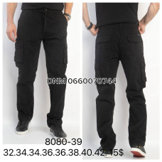 Akpzen Карго брюки чорного кольору 32-42 8080-39