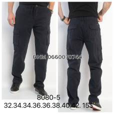 Akpzen Карго брюки чорного кольору 34-42 8080-5