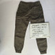 Akpzen Джогери брюки оливкового кольору з боковими кишенями Jogger 30-40 8097-01