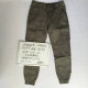 Akpzen Джогери брюки оливкового кольору з боковими кишенями Jogger 30-40 8097-01