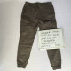 Akpzen Джогери брюки оливкового кольору з боковими кишенями Jogger 30-40 8097-13