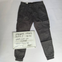 Akpzen Джогери брюки сірого кольору Joggers 30-40 8097-5