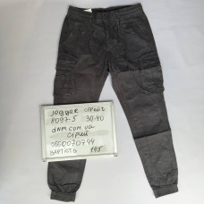 Akpzen Джогери брюки сірого кольору Joggers 30-40 8097-5