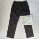Akpzen Карго брюки чорного кольору з боковими кишенями Cargo 32-40 8098-39