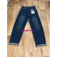 Allure Мом джинси синього кольору Mom fit 26-31 1003-88