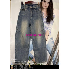 Allure Баггі джинси іржавого кольору Baggy fit 26-31 8866