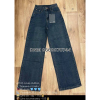 Allure Wide leg джинси широкі синього кольору 26-31 1132