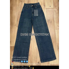 Allure Wide leg джинси широкі синього кольору 26-31 1132