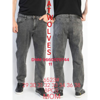 Atwolves Мом джинси сірого кольору Mom fit 29-38 6523