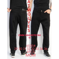 Atwolves Мом джинси чорного кольору Mom fit 29-36 6525
