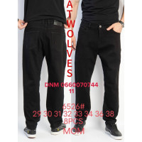 Atwolves Мом джинси чорного кольору Mom fit 29-38 6526