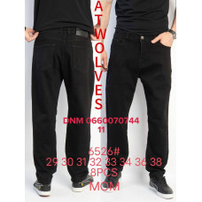 Atwolves Мом джинси чорного кольору Mom fit 29-38 6526