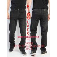 Atwolves Класичні джинси сірого кольору Classic fit 32-38 6933