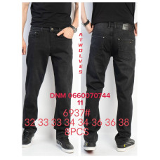 Atwolves Класичні джинси сірого кольору Classic fit 32-38 6937
