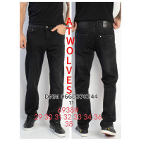 Atwolves Класичні джинси сірого кольору Classic fit 29-36 6938