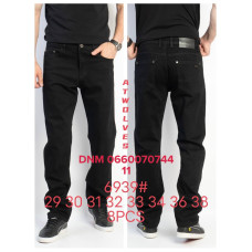 Atwolves Класичні джинси чорного кольору Classic fit 29-38 6939