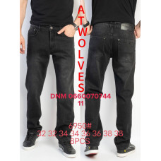 Atwolves Класичні джинси сірого кольору Classic fit 32-38 6950