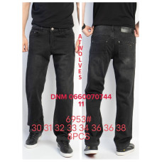Atwolves Класичні джинси сірого кольору Classic fit 30-38 6953