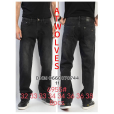 Atwolves Класичні джинси сірого кольору Classic fit 32-38 6955