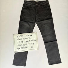 Atwolves Класичні джинси сірого кольору Classic fit 29-38 6938