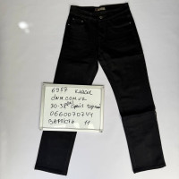 Atwolves Класичні джинси чорного кольору Classic fit 30-38 6957