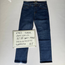 Atwolves Класичні джинси синього кольору Classic fit 32-38 6963