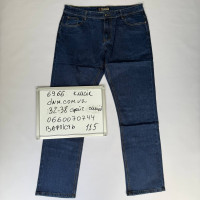 Atwolves Класичні джинси синього кольору Classic fit 32-38 6966