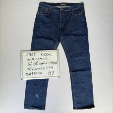 Atwolves Класичні джинси синього кольору Classic fit 32-38 6968