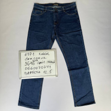 Atwolves Класичні джинси синього кольору Classic fit 36-46 6971