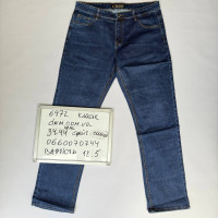 Atwolves Класичні джинси синього кольору Classic fit 34-44 6972