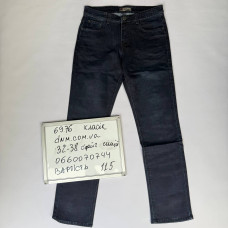 Atwolves Класичні джинси синього кольору Classic fit 32-38 6976