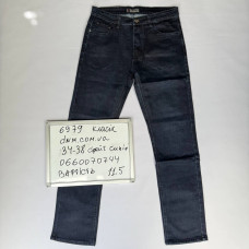Atwolves Класичні джинси синього кольору Classic fit 34-38 6979