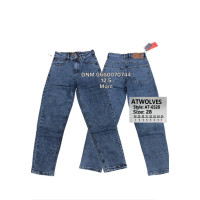 Atwolves Мом джинси синього кольору Mom fit 28-36 6528