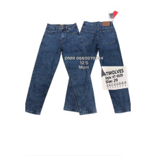 Atwolves Мом джинси синього кольору Mom fit 29-38 6529