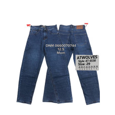 Atwolves Мом джинси синього кольору Mom fit 29-38 6530