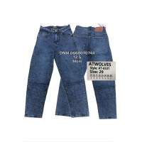 Atwolves Мом джинси синього кольору Mom fit 29-38 6531