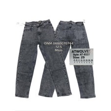Atwolves Мом джинси сірого кольору Mom fit 29-38 6537