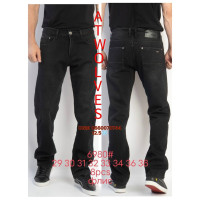 Atwolves Класичні джинси сірого кольору Classic fit 29-38 6980