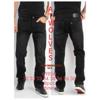 Atwolves Класичні джинси сірого кольору Classic fit 32-38 6985